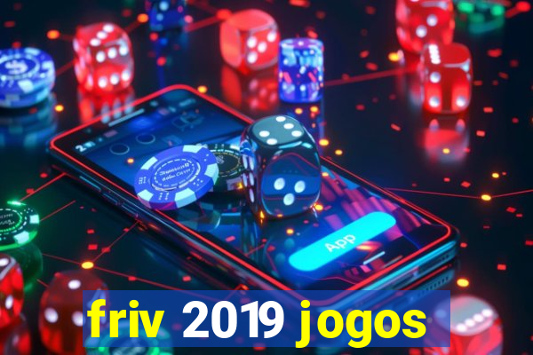 friv 2019 jogos